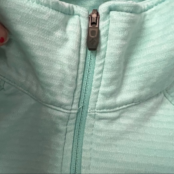 Columbia womens half zip size M - Picture 4 of 4